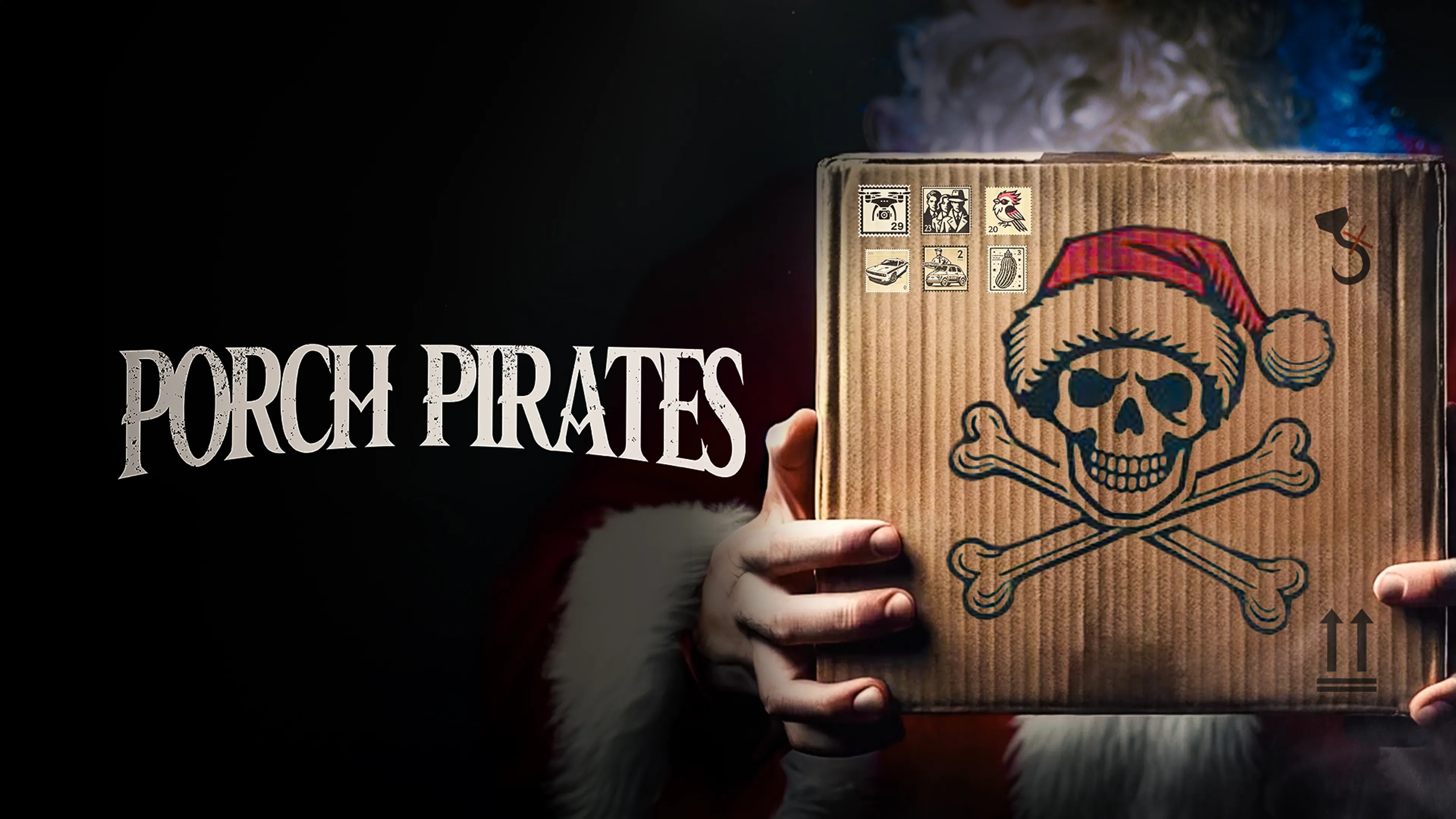 Porch Pirates poster